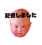 陸ちゃんこ（個別スタンプ：7）