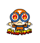 たっぴくん・たっぴちゃん（個別スタンプ：6）