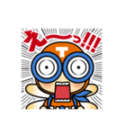 たっぴくん・たっぴちゃん（個別スタンプ：18）