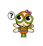 たっぴくん・たっぴちゃん（個別スタンプ：20）