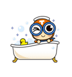 たっぴくん・たっぴちゃん（個別スタンプ：36）