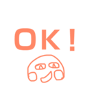 てんてく  君（個別スタンプ：8）