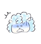 そらいろのひつじ（個別スタンプ：4）