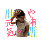 三びきのこぶたちゃんの日常（個別スタンプ：5）