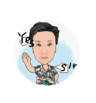 邦男の表現-2（個別スタンプ：3）