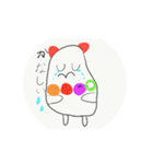 ネズミの気持ち（個別スタンプ：5）