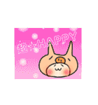ぷぅこ。（個別スタンプ：17）