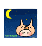 ぷぅこ。（個別スタンプ：19）