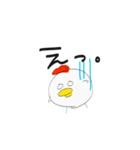 ぴよ と こけ の日常（個別スタンプ：8）