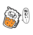 乾杯★ひつじ 2（個別スタンプ：31）