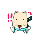 さだがわん（松江市鹿島町キャラクター）（個別スタンプ：15）