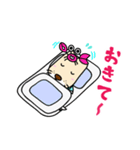 さだがわん（松江市鹿島町キャラクター）（個別スタンプ：28）