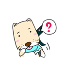 さだがわん（松江市鹿島町キャラクター）（個別スタンプ：31）