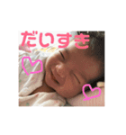 ののあ（個別スタンプ：4）