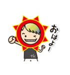 金澤tk拓也（個別スタンプ：1）