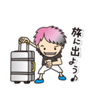 金澤tk拓也（個別スタンプ：36）