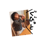 つばきゆーじ1（個別スタンプ：1）