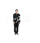しんご(エイリアン風)（個別スタンプ：6）