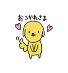 犬のマロ（個別スタンプ：5）