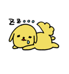 犬のマロ（個別スタンプ：6）