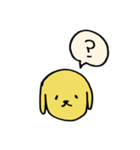 犬のマロ（個別スタンプ：12）