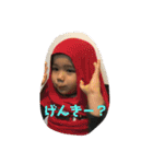 ラストル家 日本語（個別スタンプ：12）