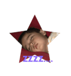 ラストル家 日本語（個別スタンプ：17）