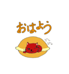 どらネコのあんちゃん（個別スタンプ：1）