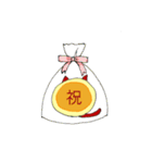 どらネコのあんちゃん（個別スタンプ：9）