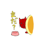 どらネコのあんちゃん（個別スタンプ：13）