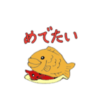 どらネコのあんちゃん（個別スタンプ：40）
