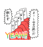プラズマニアとゆかいな男たち（個別スタンプ：10）