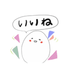 たまごのたーこ♡（個別スタンプ：6）