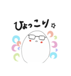 たまごのたーこ♡（個別スタンプ：11）