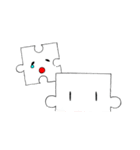 じぐたんのにちじょー（個別スタンプ：18）