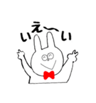 毎日使えるスタンプです！！！（個別スタンプ：3）