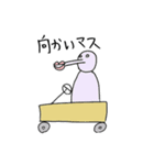 めんたいこブラザーズ - vol.1（個別スタンプ：11）