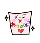 THE☆紙（個別スタンプ：14）