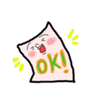 THE☆紙（個別スタンプ：23）