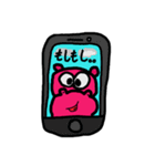 ヒッポーさん（個別スタンプ：7）