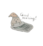 はにわさま（個別スタンプ：3）