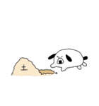 くしゅん3（個別スタンプ：15）