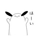 くしゅん3（個別スタンプ：23）
