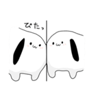 くしゅん3（個別スタンプ：35）