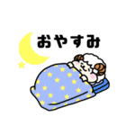下ぶくれアニマル（個別スタンプ：2）