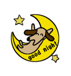 かわいいわんこの日常会話スタンプ（個別スタンプ：6）