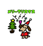かわいいわんこの日常会話スタンプ（個別スタンプ：39）