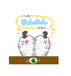 あんていの4にん vol.2（個別スタンプ：11）