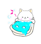ねこ·ベリーの日常スタンプ友だち編（個別スタンプ：36）