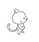ねこ·ベリーの日常スタンプ友だち編（個別スタンプ：37）